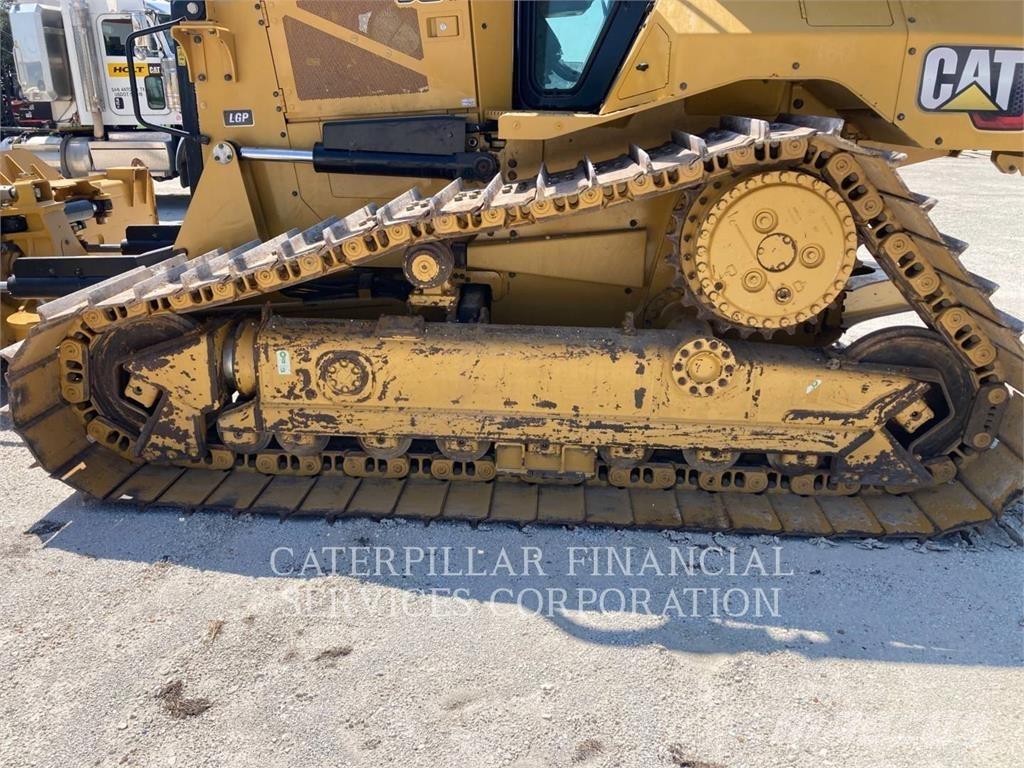CAT D5-17VP Vikšriniai buldozeriai