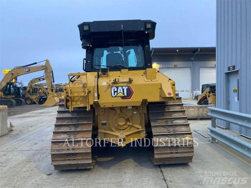 CAT D5-17VPLGP Vikšriniai buldozeriai