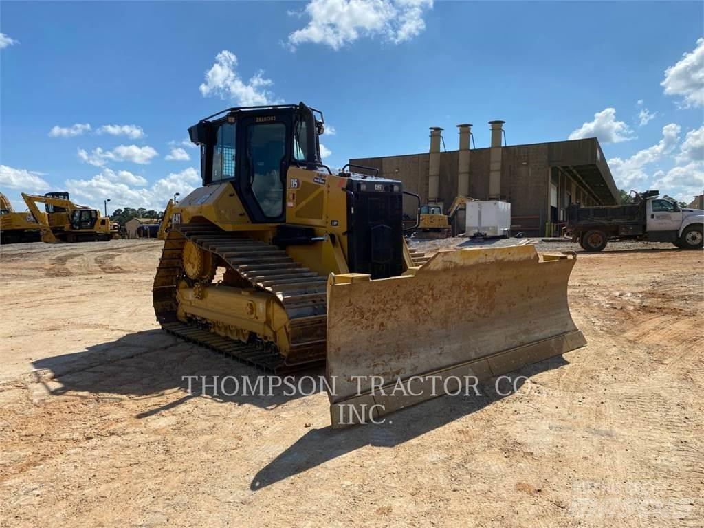 CAT D5 LGP Vikšriniai buldozeriai