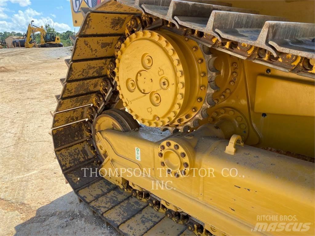 CAT D5 LGP Vikšriniai buldozeriai