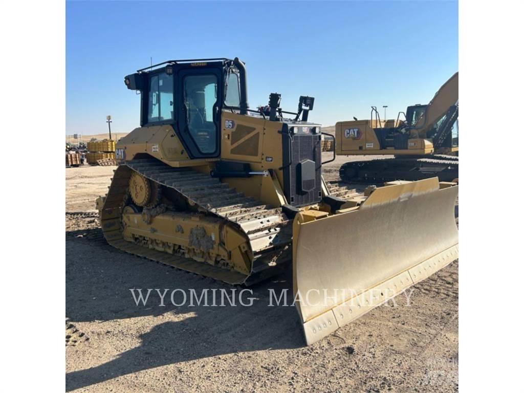 CAT D5 LGP Vikšriniai buldozeriai