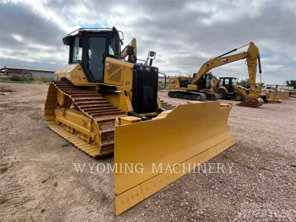 CAT D5 LGP Vikšriniai buldozeriai
