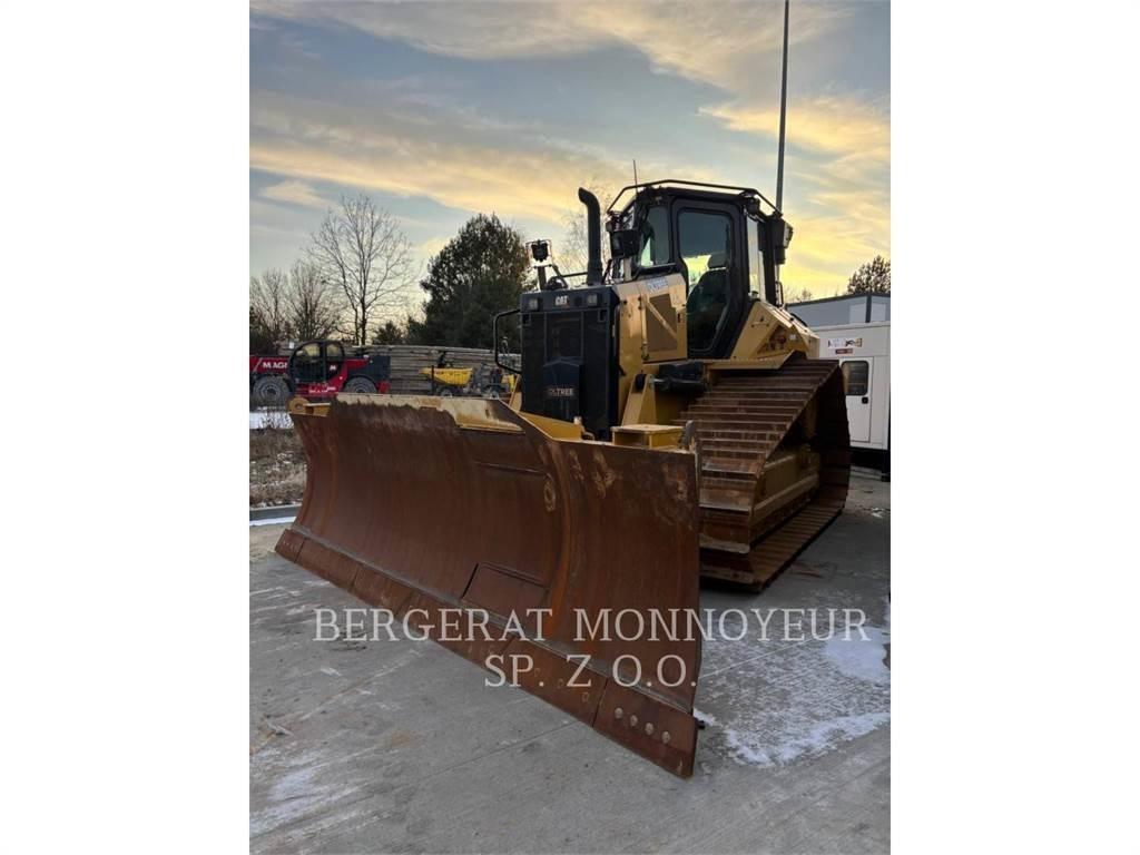 CAT D5 LGP Vikšriniai buldozeriai