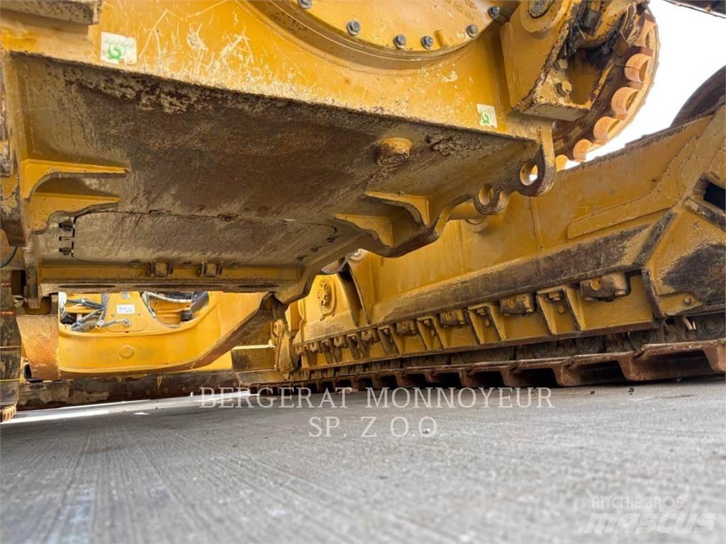 CAT D5 LGP Vikšriniai buldozeriai