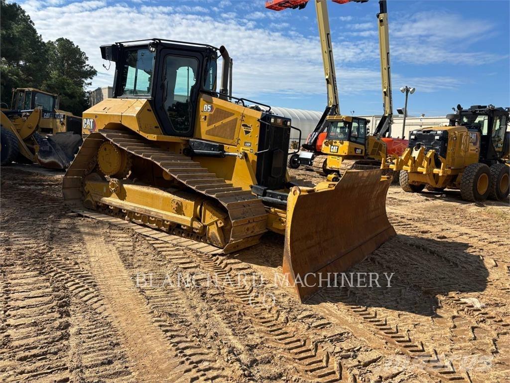 CAT D5- LGP Vikšriniai buldozeriai