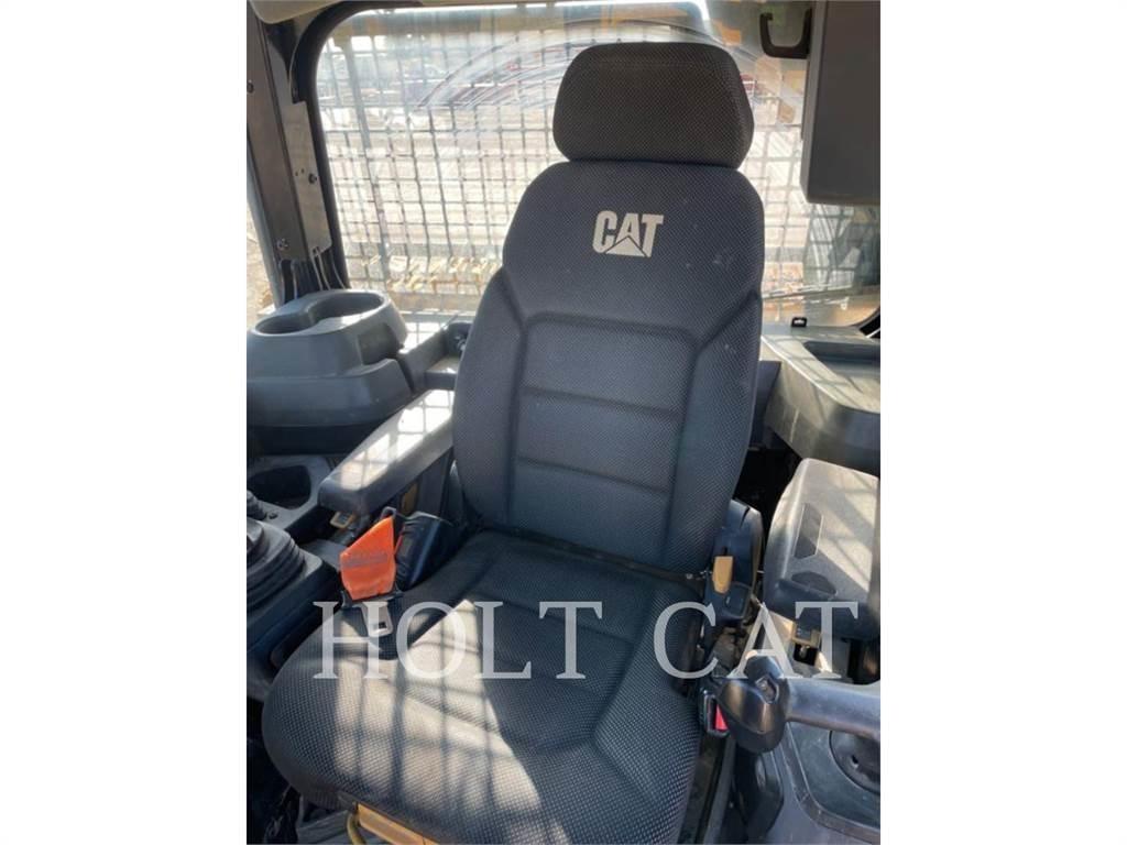 CAT D5 LGPVP Vikšriniai buldozeriai