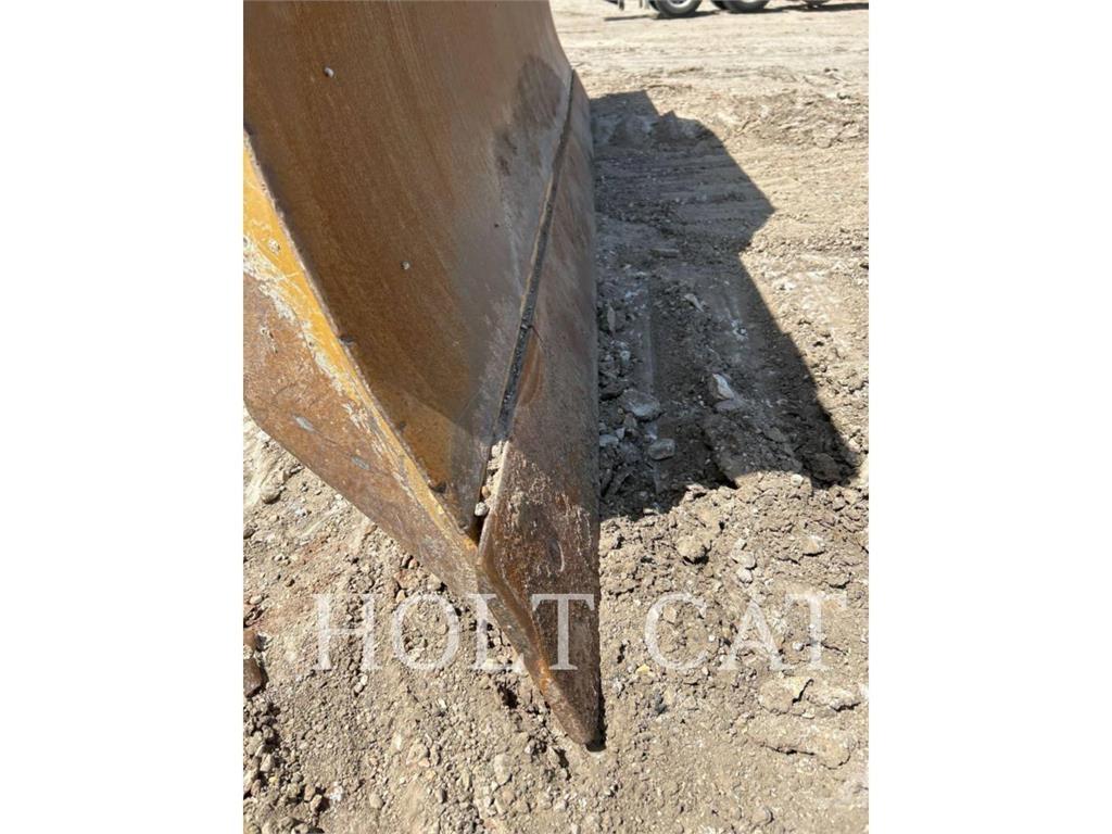 CAT D5 LGPVP Naudoti ratiniai krautuvai