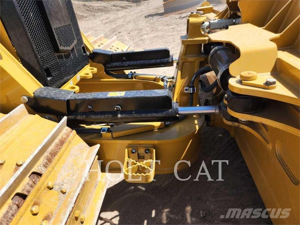 CAT D5 LGPVP Vikšriniai buldozeriai