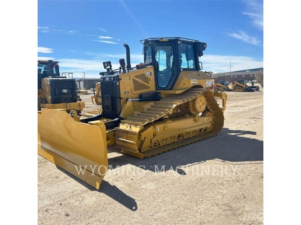 CAT D5-RY Vikšriniai buldozeriai