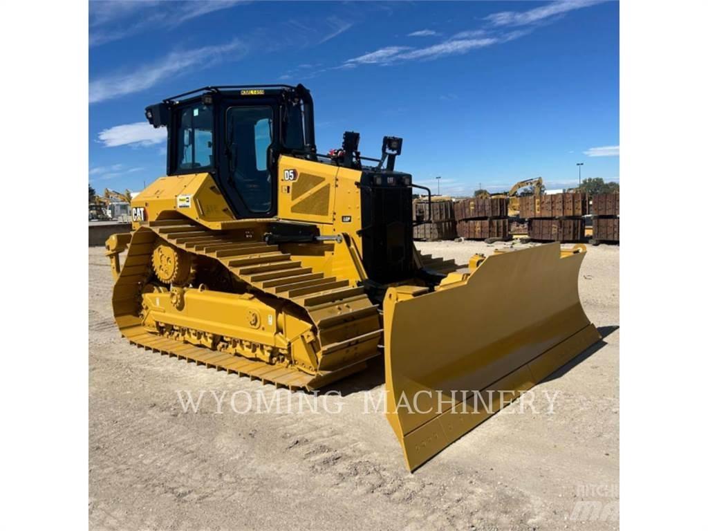 CAT D5-RY Vikšriniai buldozeriai