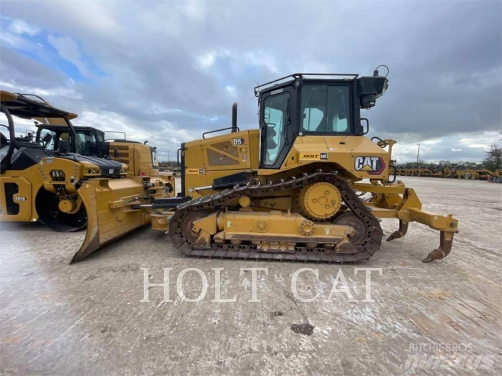 CAT D5 VP Vikšriniai buldozeriai