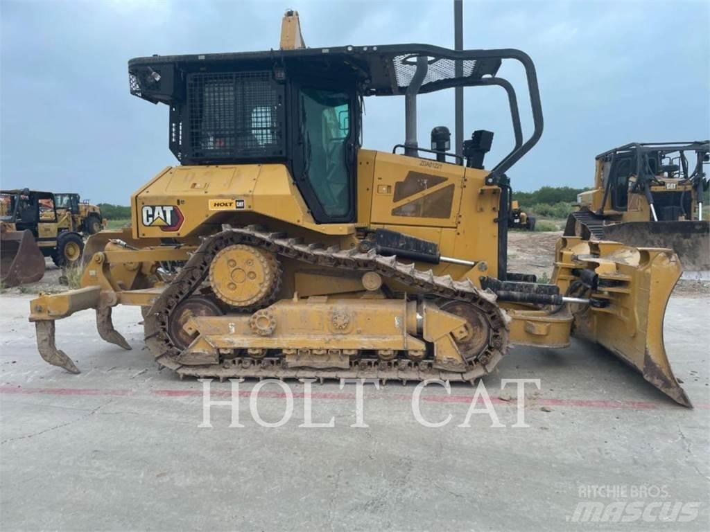CAT D5 VP Vikšriniai buldozeriai