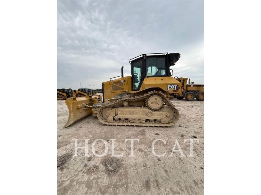 CAT D5 VP Vikšriniai buldozeriai