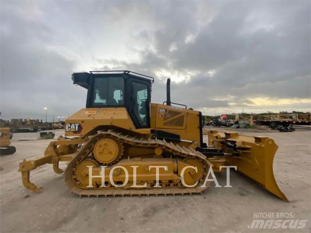CAT D5 VP Vikšriniai buldozeriai
