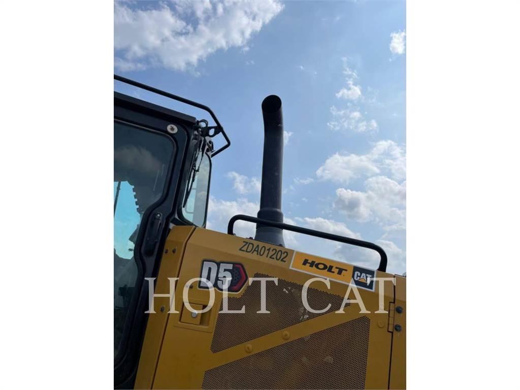CAT D5 VP3 Vikšriniai buldozeriai