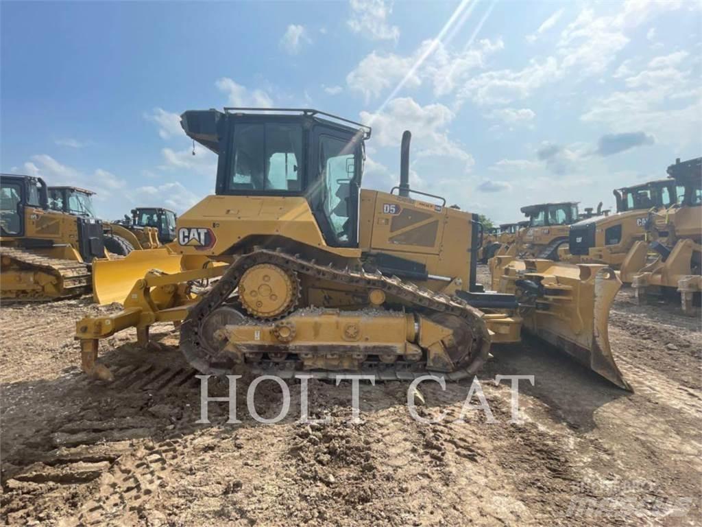 CAT D5 VP3 Vikšriniai buldozeriai