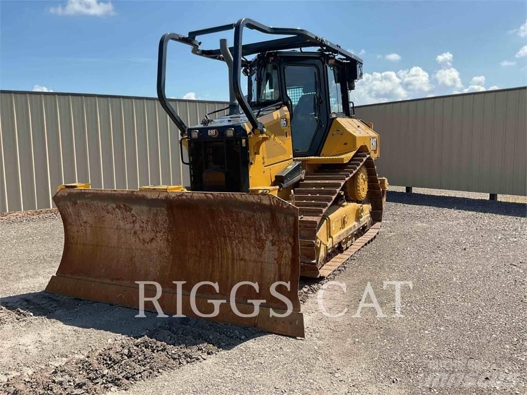 CAT D5 XL AG Vikšriniai buldozeriai
