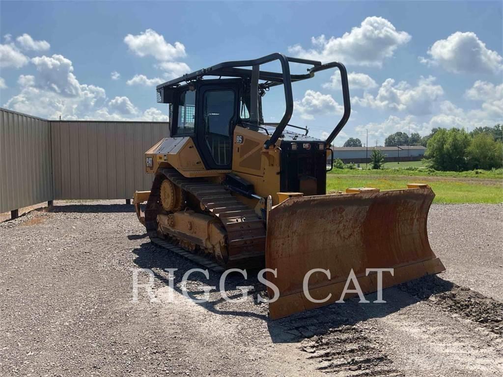 CAT D5 XL AG Vikšriniai buldozeriai