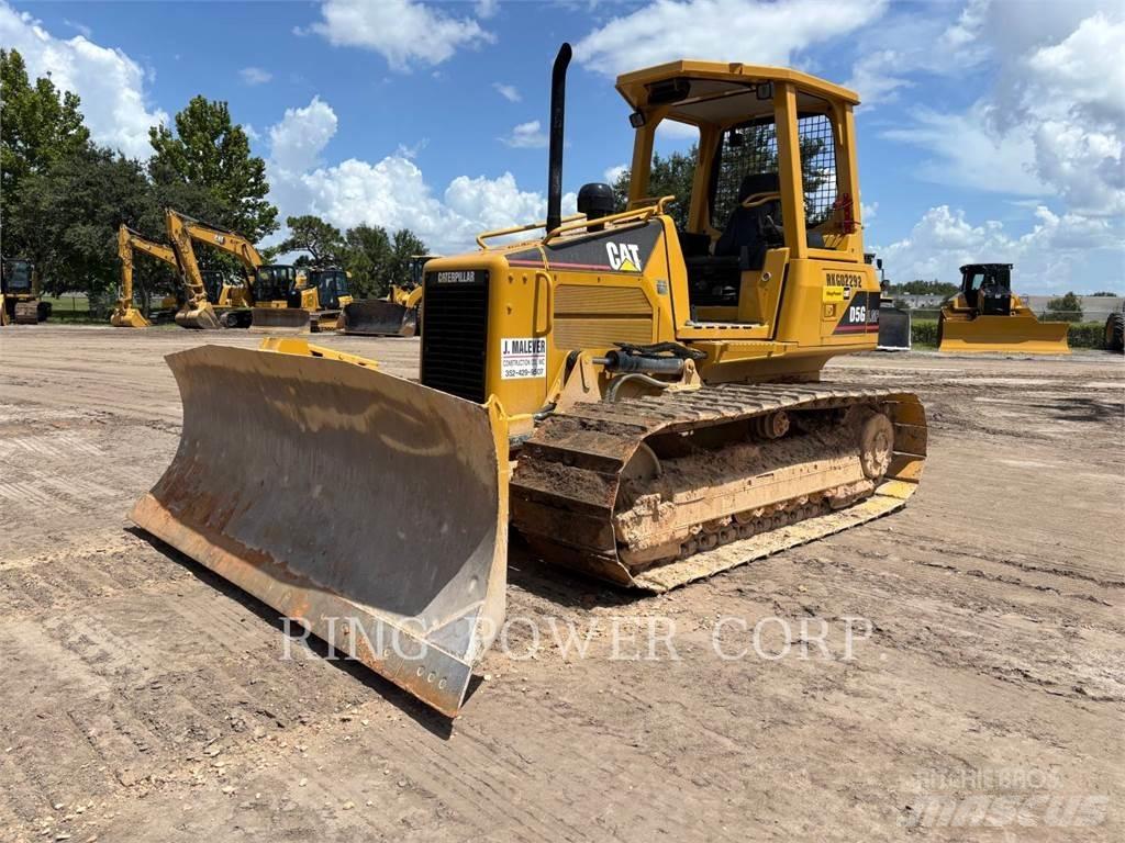 CAT D5GLGP Vikšriniai buldozeriai