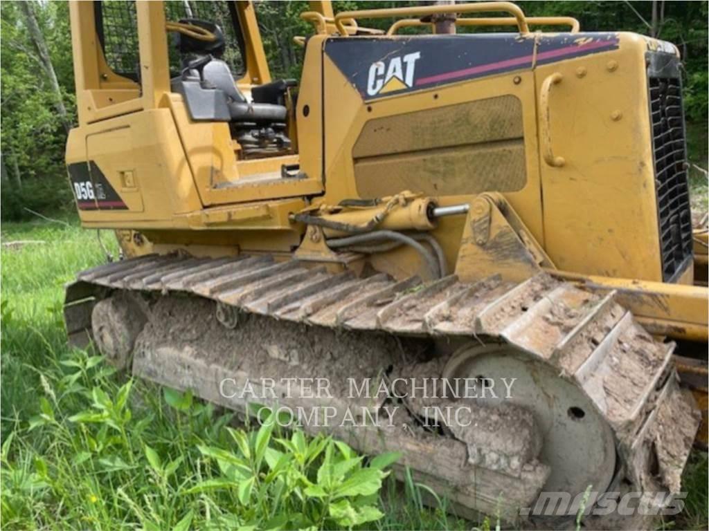 CAT D5GXL Vikšriniai buldozeriai