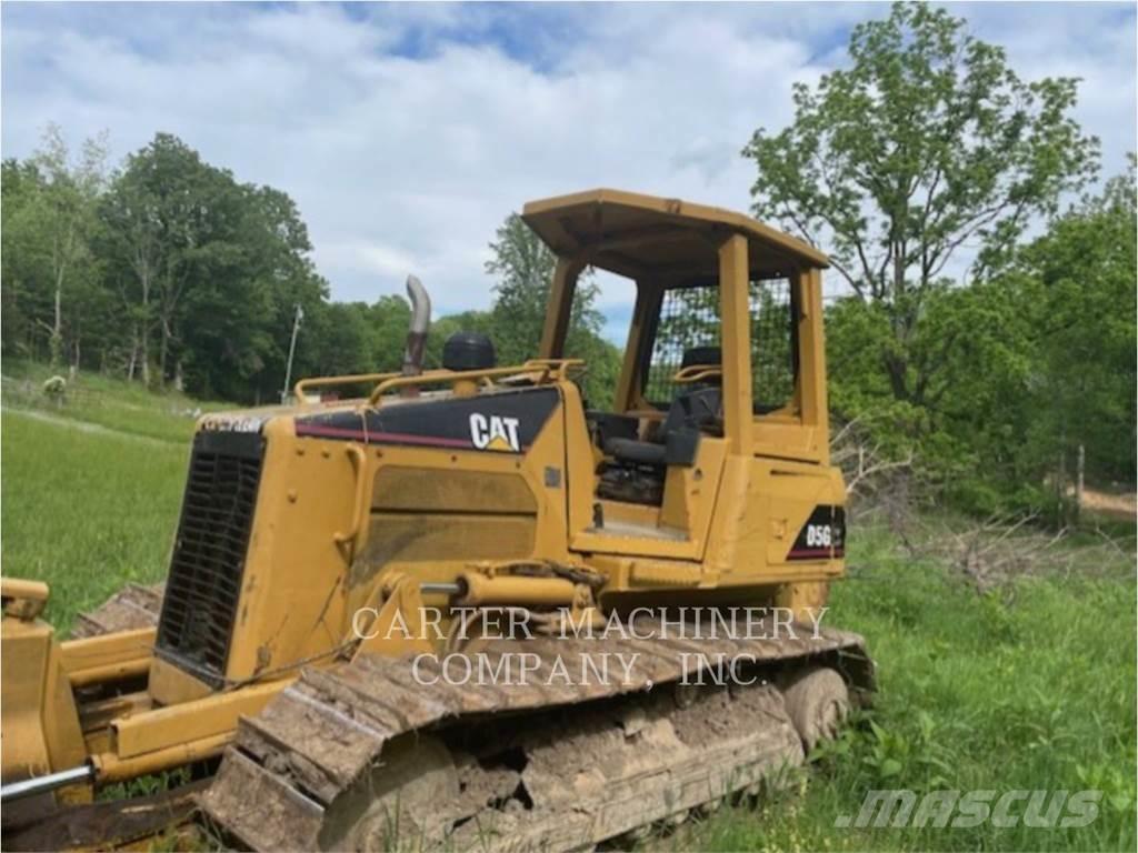 CAT D5GXL Vikšriniai buldozeriai