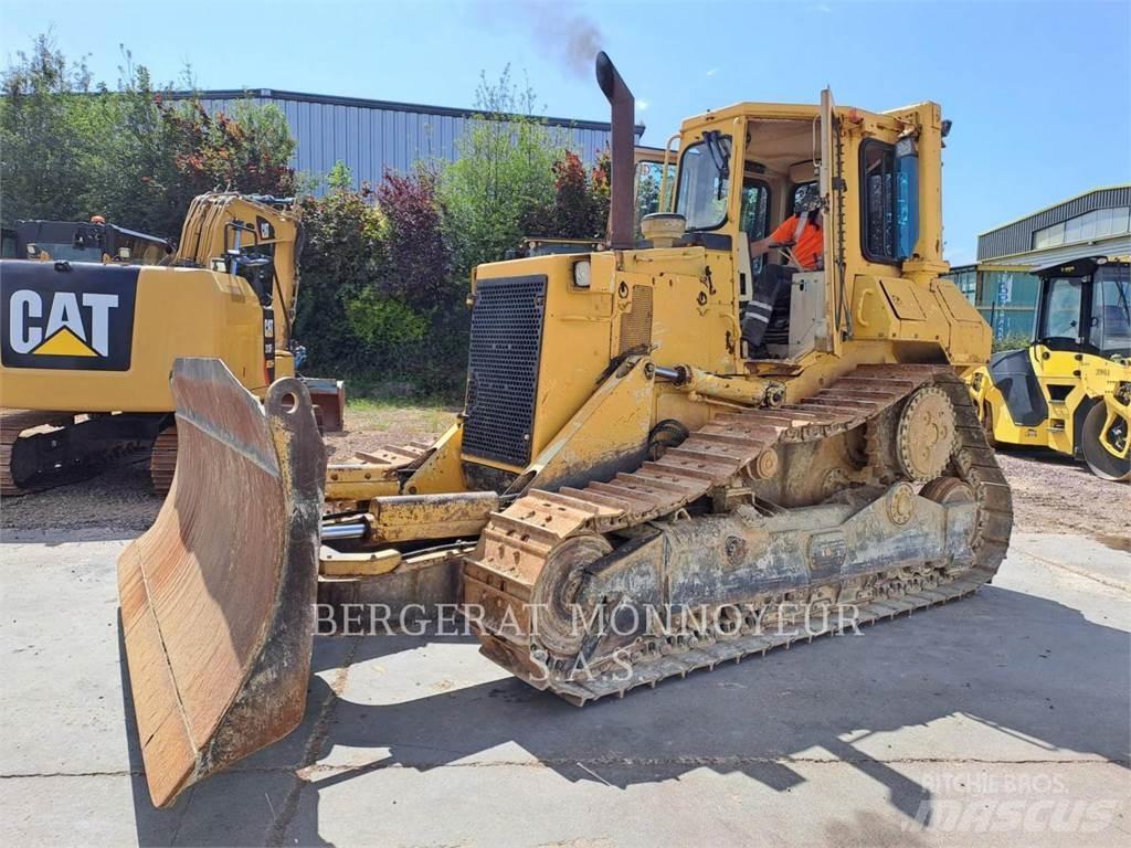 CAT D5H Vikšriniai buldozeriai