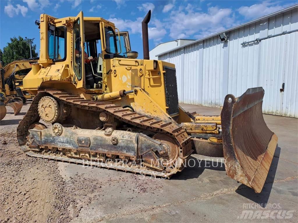 CAT D5H Vikšriniai buldozeriai