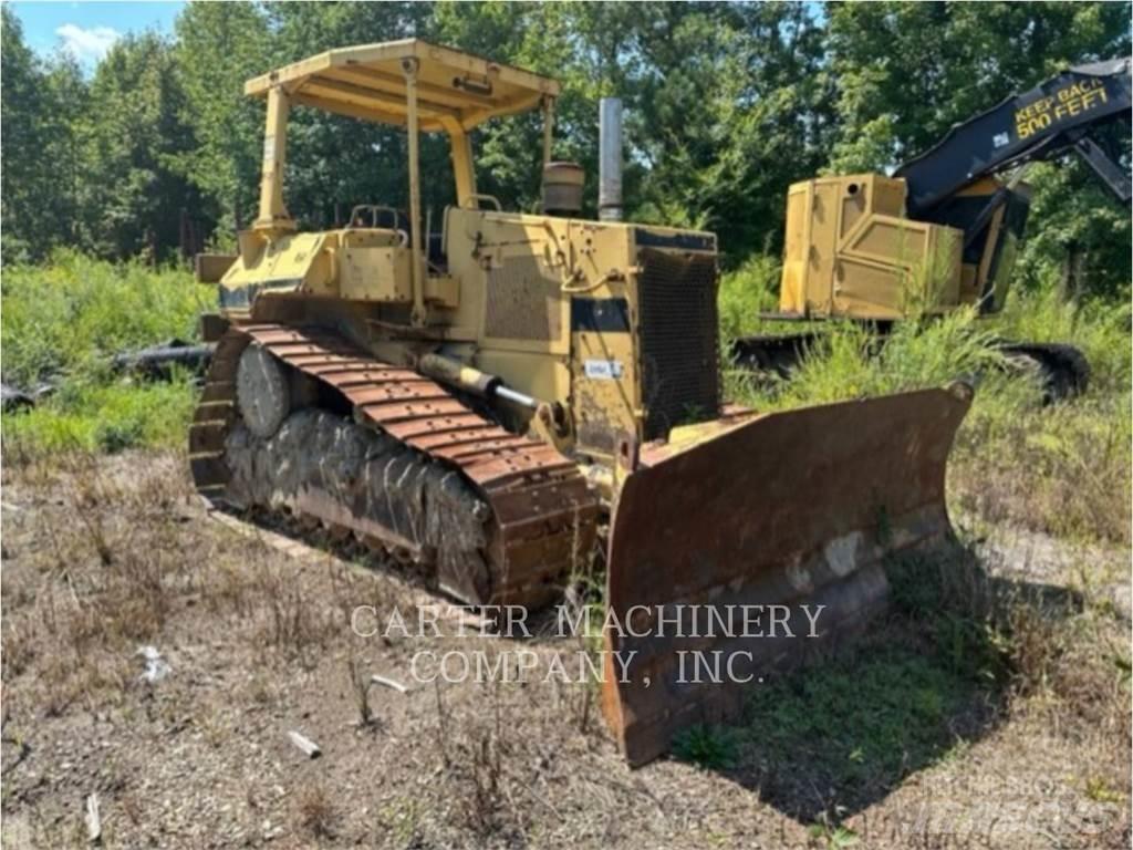 CAT D5HII XL Vikšriniai buldozeriai