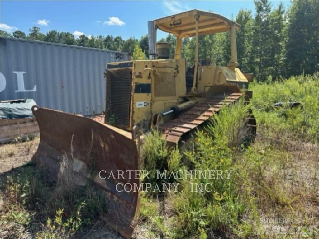 CAT D5HII XL Vikšriniai buldozeriai