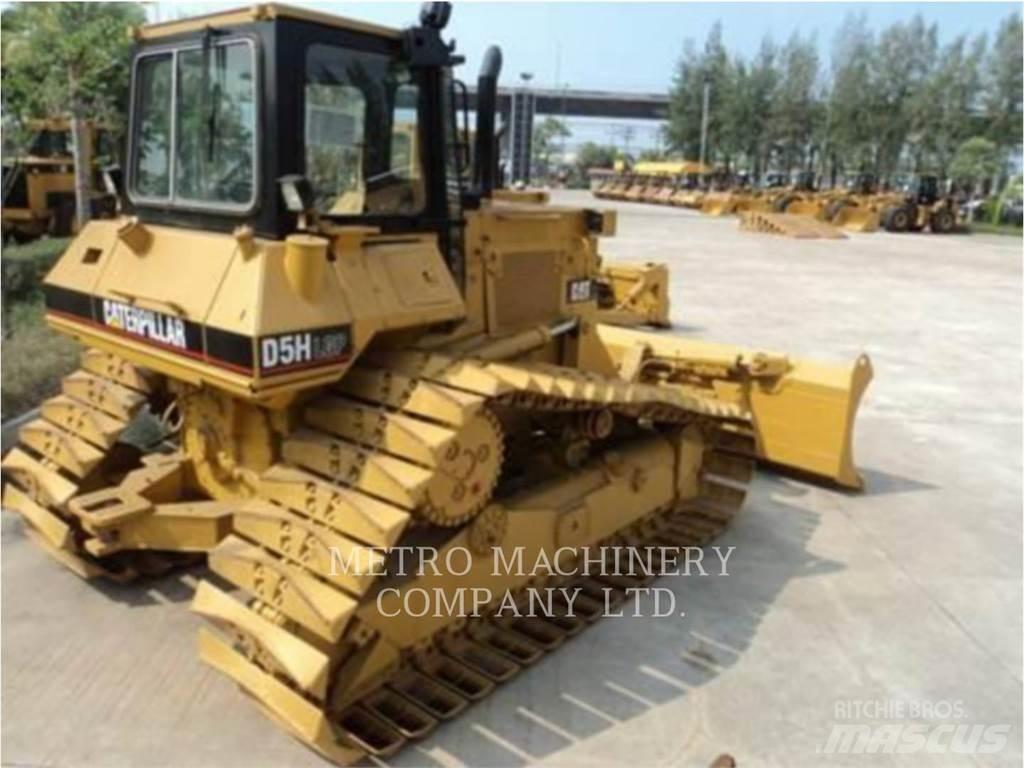 CAT D5HIILGP Vikšriniai buldozeriai