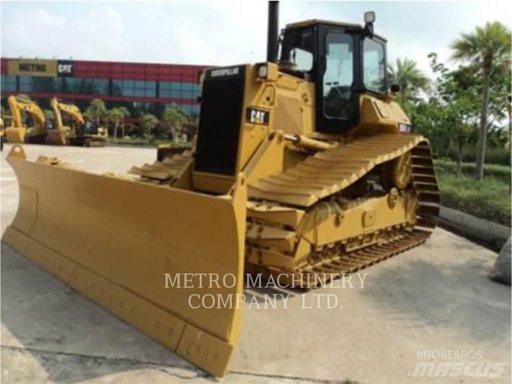 CAT D5HIILGP Vikšriniai buldozeriai