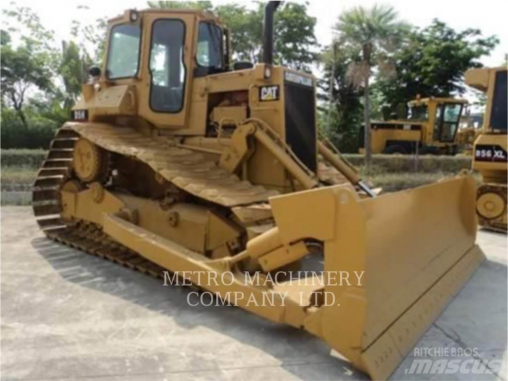 CAT D5HLGP Vikšriniai buldozeriai