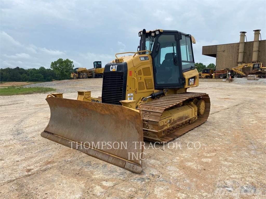 CAT D5K2 Vikšriniai buldozeriai