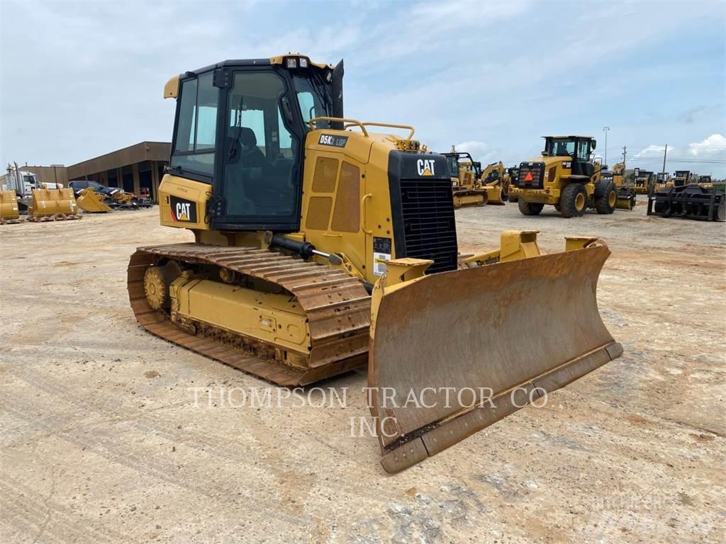 CAT D5K2 Vikšriniai buldozeriai