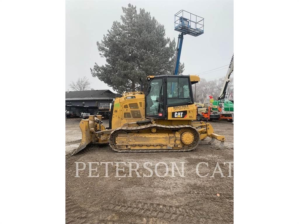 CAT D5K2 Vikšriniai buldozeriai