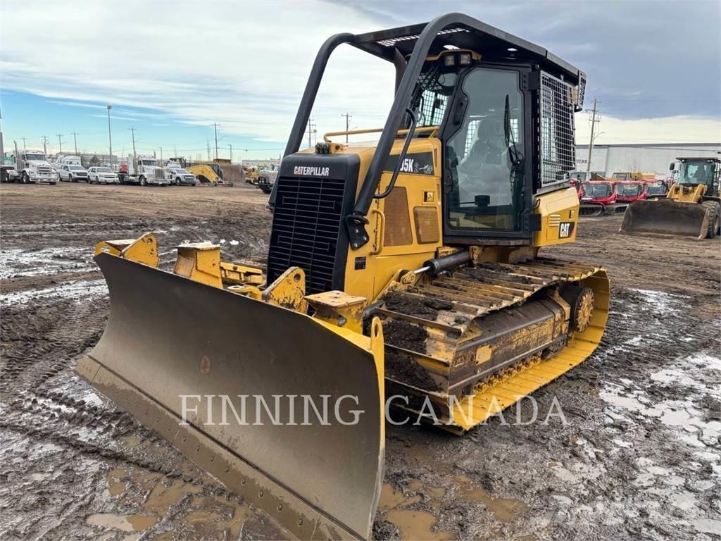 CAT D5K2 Vikšriniai buldozeriai