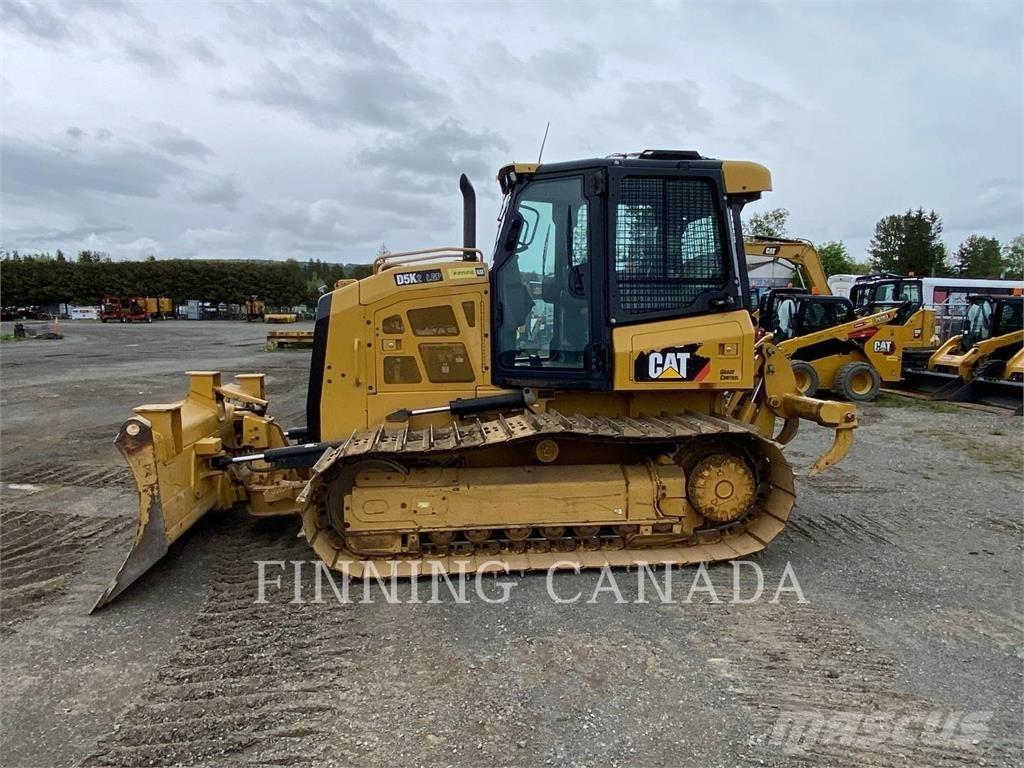 CAT D5K2 Vikšriniai buldozeriai