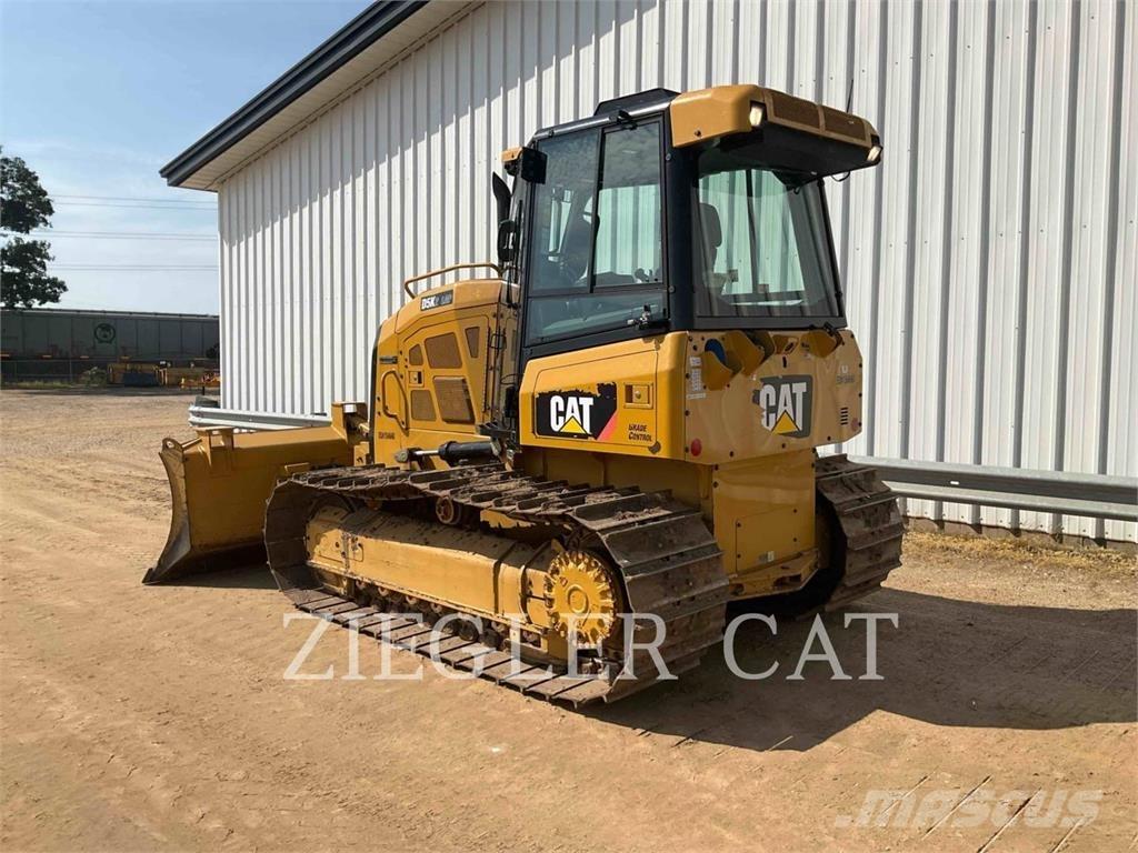 CAT D5K2 Vikšriniai buldozeriai