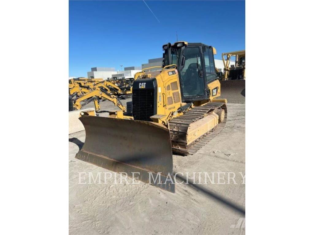 CAT D5K2 Vikšriniai buldozeriai
