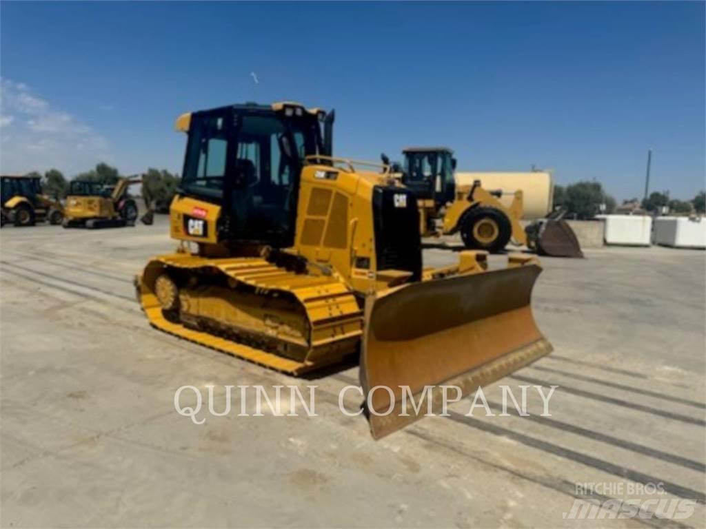 CAT D5K2 LGP Vikšriniai buldozeriai