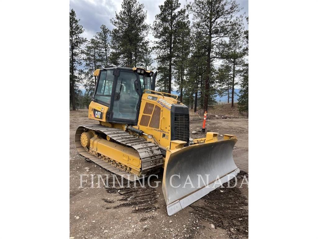 CAT D5K2 LGP Vikšriniai buldozeriai