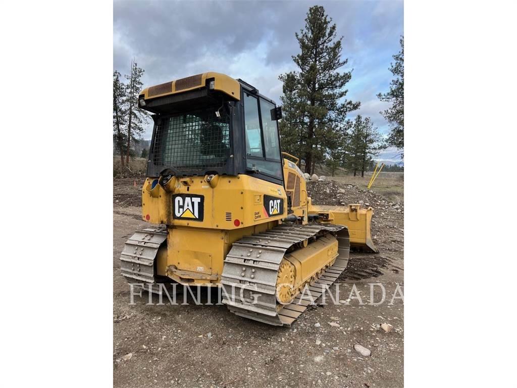 CAT D5K2 LGP Vikšriniai buldozeriai