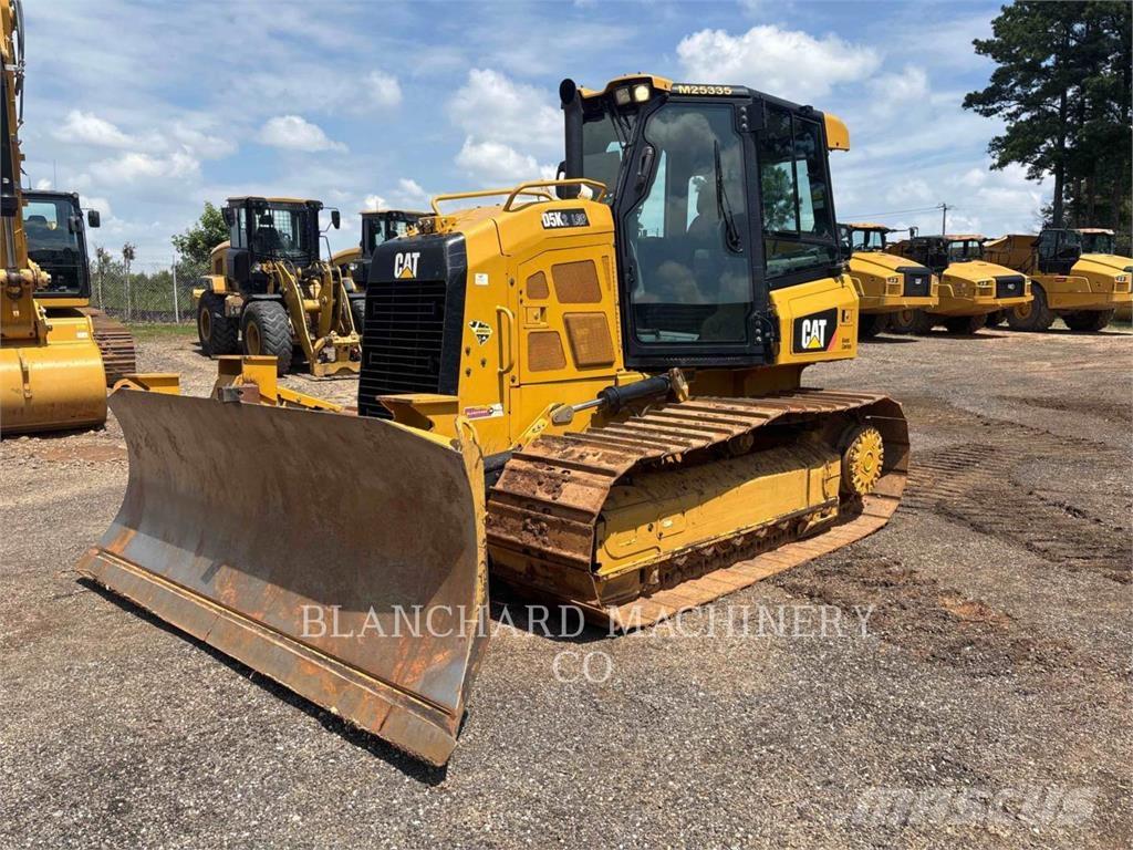 CAT D5K2 LGP Vikšriniai buldozeriai