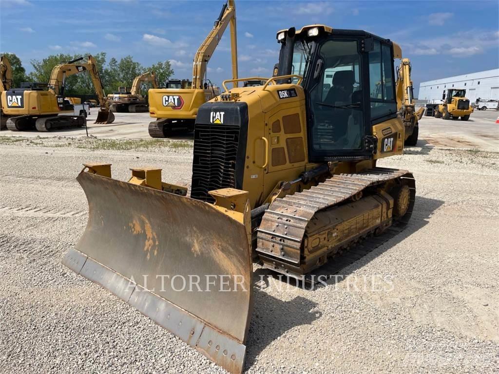 CAT D5K2 XL Vikšriniai buldozeriai