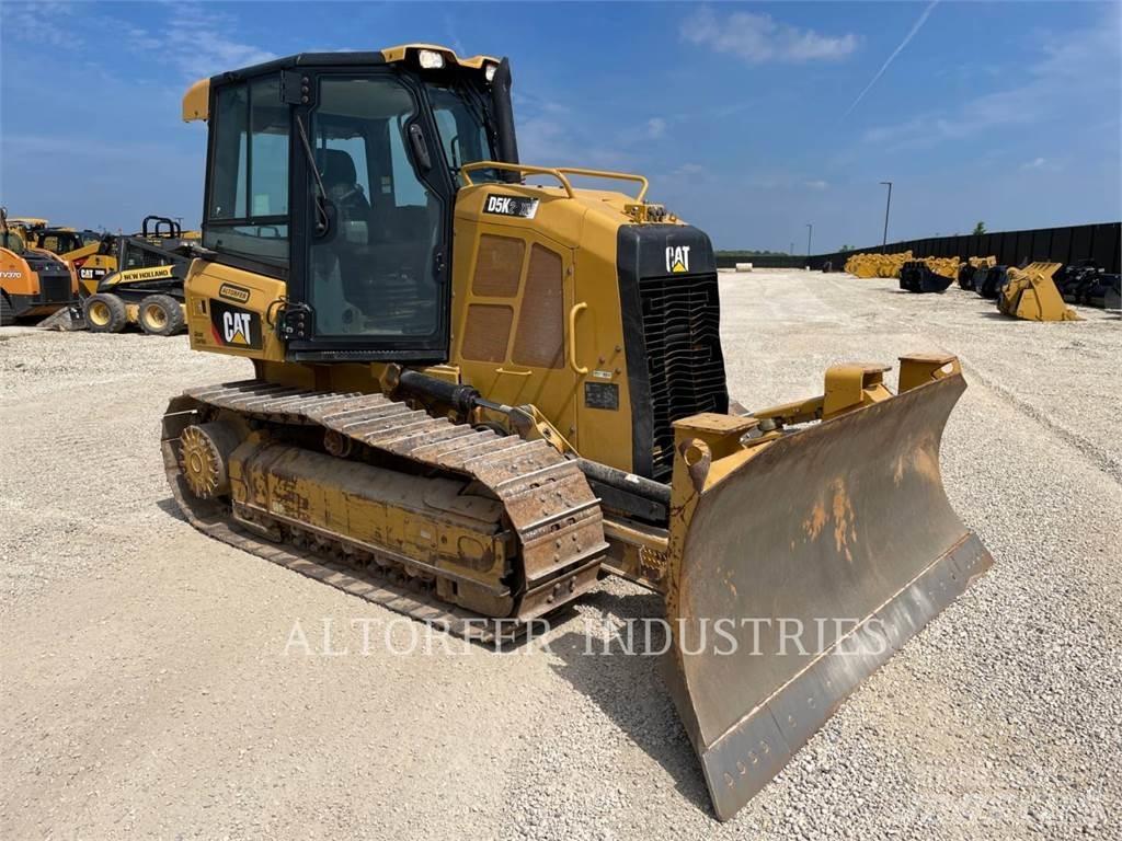 CAT D5K2 XL Vikšriniai buldozeriai