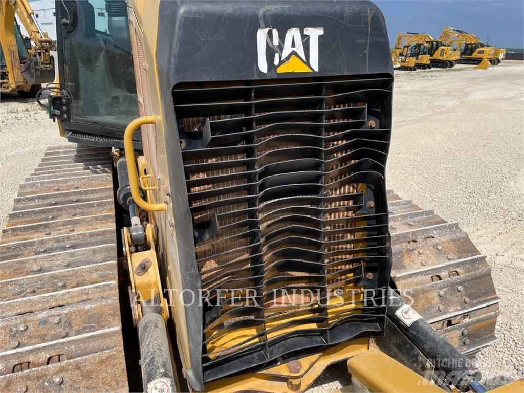 CAT D5K2 XL Vikšriniai buldozeriai