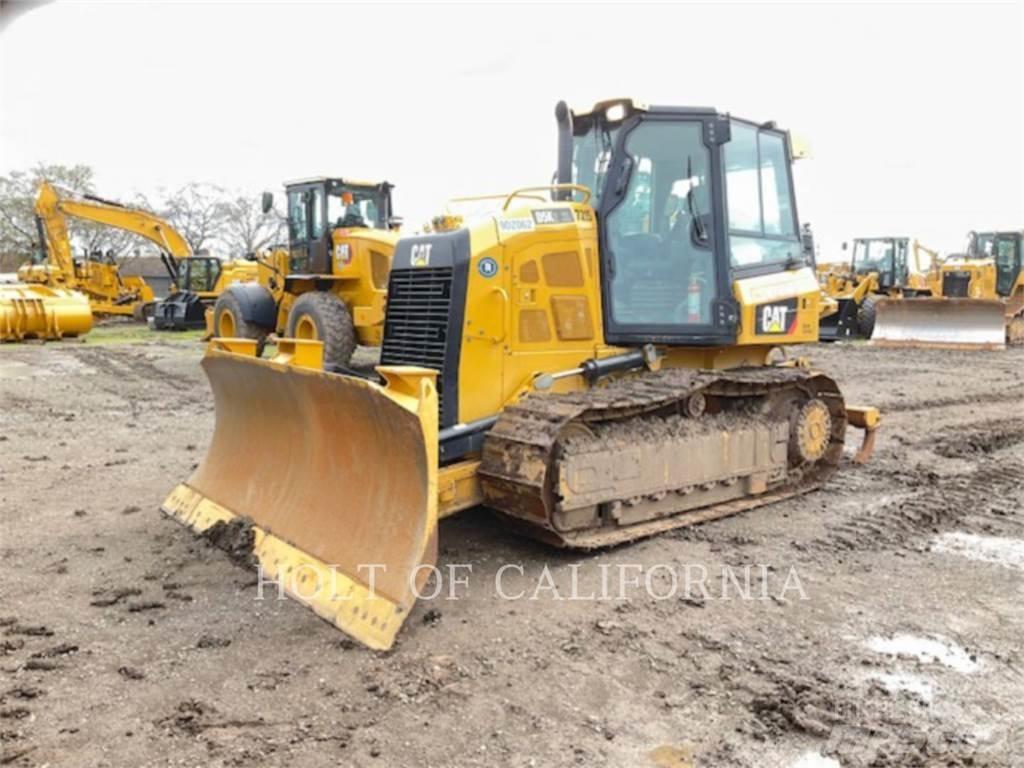 CAT D5K2 XL Vikšriniai buldozeriai