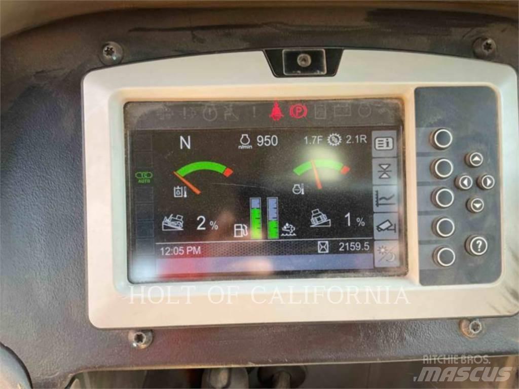 CAT D5K2 XL Vikšriniai buldozeriai