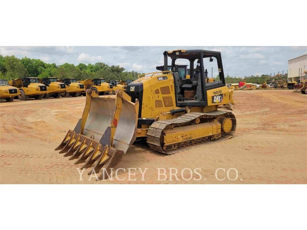CAT D5K2 XL Vikšriniai buldozeriai