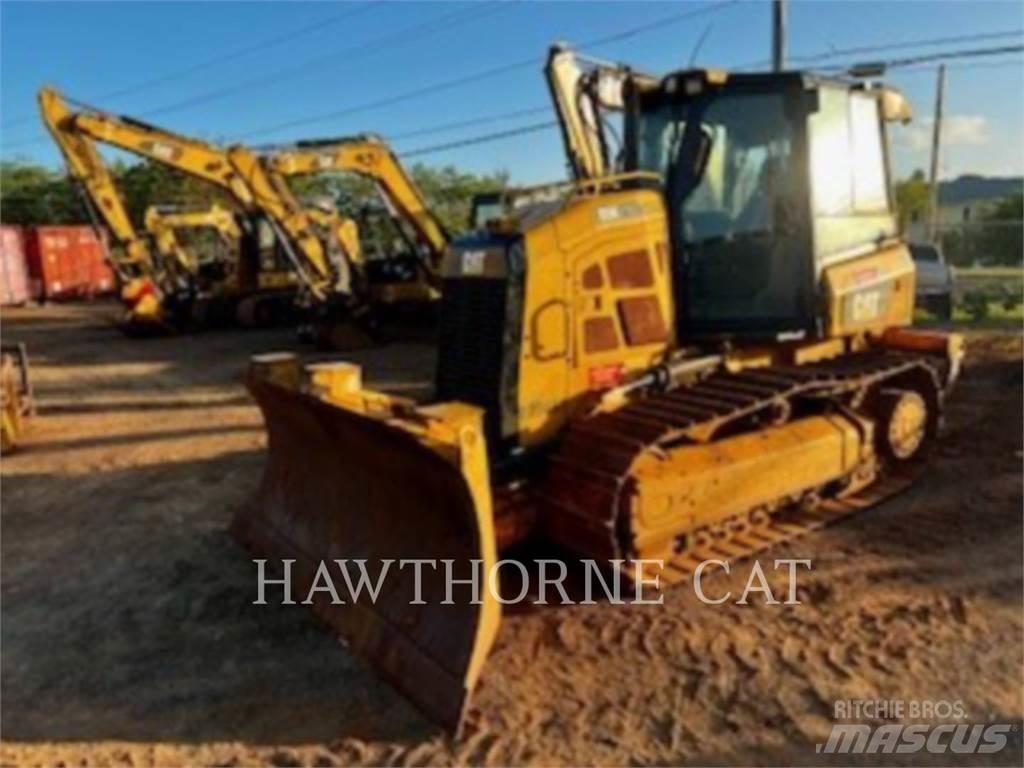 CAT D5K2 XL Vikšriniai buldozeriai